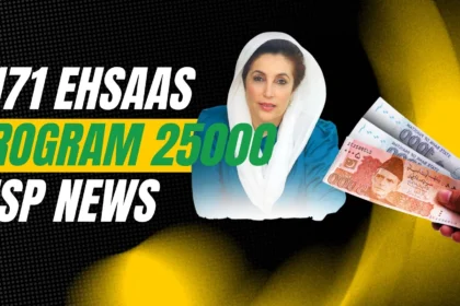 8171 Ehsaas Program 25000 BISP News latest updates and eligibility check