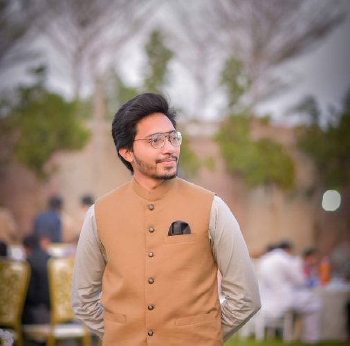 CEO of Roznama Pakistan